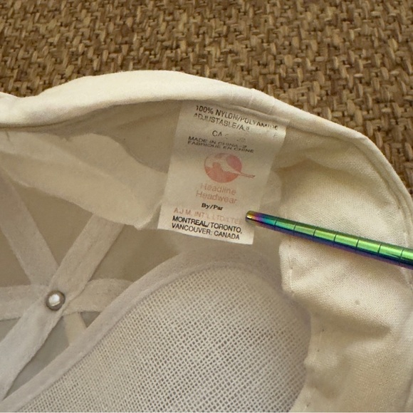 Vintage ‘93 Manitoba Law Enforcement Torch Run Special Olympics Cap - Picture 5 of 7